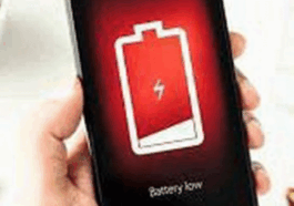 BREAKING NEWS: 6 Solutions To Your Battery Draining Fast
