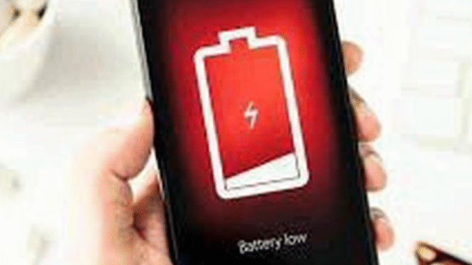 BREAKING NEWS: 6 Solutions To Your Battery Draining Fast