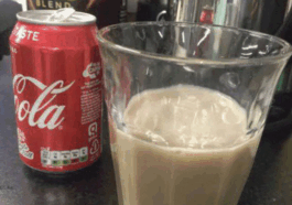 Three 3 secret behind mixing coca-cola and milk you should know about