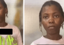 BREAKING: 18-year-old nanny caught in the act with 1-year-old boy