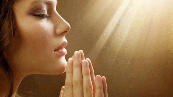 JUST-IN: Don’t Forget To Pray This 8 Powerful Prayer Points Every Morning Before Leaving Home