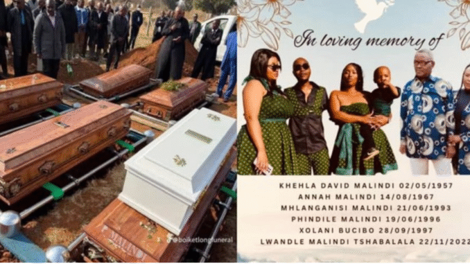 SAD NEWS! Six family members pass away in crash while returning from funeral