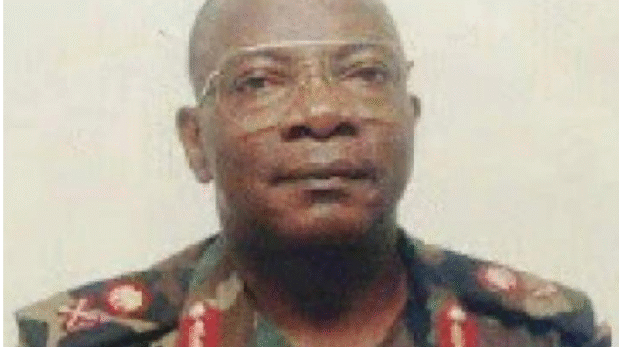 HISTORY: Meet Abacha’s Strongman Who Escaped Obasanjo’s Massive Retirement Of Military Officers In 1999 HISTORY: Meet Abacha’s Strongman Who Escaped Obasanjo’s Massive Retirement Of Military Officers In 1999
