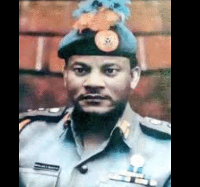 BREAKING: Meet The Military Lawyer Who Argued With Abacha Over The Detention Of Obasanjo, Yar’adua And Co BREAKING: Meet The Military Lawyer Who Argued With Abacha Over The Detention Of Obasanjo, Yar’adua And Co