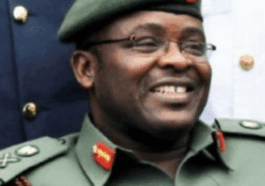 BREAKING NEWS: Meet First And Only Igbo Military Officer To Be Appointed Chief Of Army Staff In Nigeria
