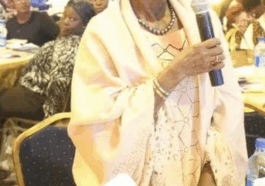 45 Years After The Death Of Her Husband, Meet The Wife Of Late Gen Murtala Mohammed (photos)