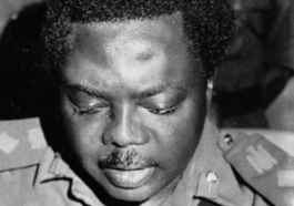 BREAKING NEWS: Meet The Former Nigeria Head Of State That’s Being Accused Of Masterminding The Asaba Massacre