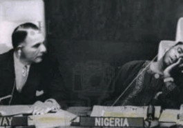BREAKING: Meet Jaja The Igbo Prince That Became The First Nigeria Speaker In The National Assembly