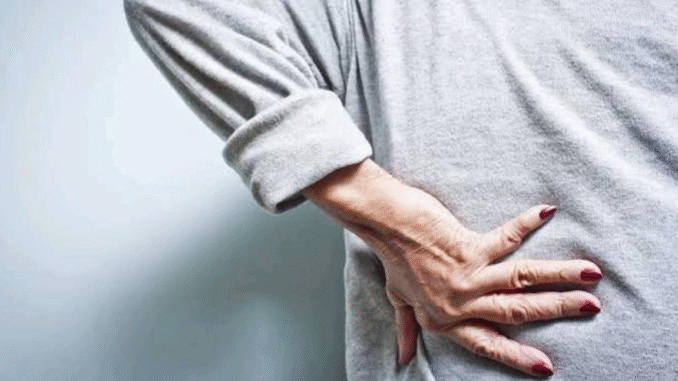 BREAKING: Parts Of The Body You Will Feel Pain When The Kidneys Are Unhealthy