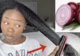Most women say their hair never stop growing when they used this one ingredients