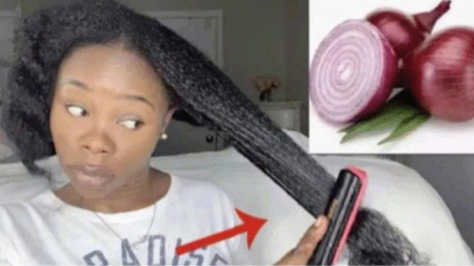 Most women say their hair never stop growing when they used this one ingredients Most women say their hair never stop growing when they used this one ingredients