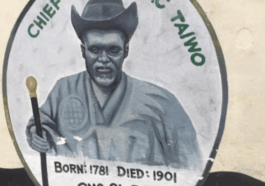 BREAKING: Meet The Former Slave Who Became The Richest Man And Owned Broad Street on Lagos Island