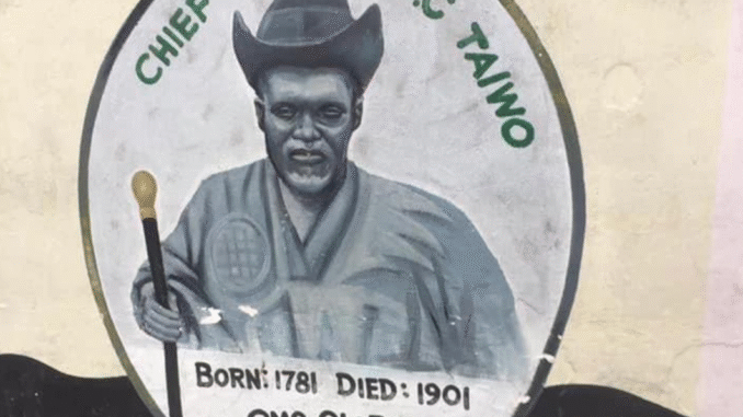 BREAKING: Meet The Former Slave Who Became The Richest Man And Owned Broad Street on Lagos Island BREAKING: Meet The Former Slave Who Became The Richest Man And Owned Broad Street on Lagos Island