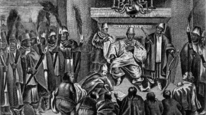 BREAKING: How The Yorubas Lost Ilorin To The Fulani Warriors Under The Reign Of Afonja BREAKING: How The Yorubas Lost Ilorin To The Fulani Warriors Under The Reign Of Afonja