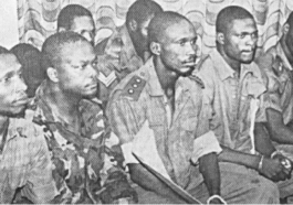 Major Orkar’s Speech In Failed Coup Against Babangida On April 22, 1990