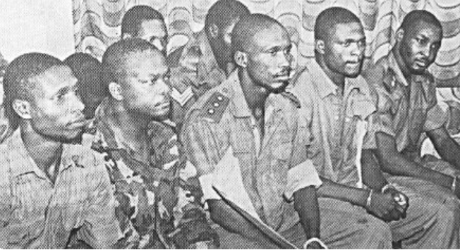 Major Orkar’s Speech In Failed Coup Against Babangida On April 22, 1990
