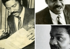 JUST-IN: Dele Giwa, The Flaming Journalist Killed With A Parcel Bomb