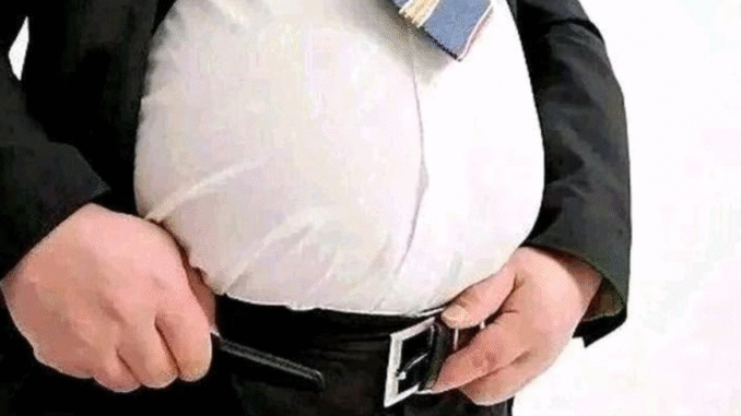 BREAKING NEWS: Your Stomach Will Keep On Growing If You Don’t Stop Taking These Things BREAKING NEWS: Your Stomach Will Keep On Growing If You Don’t Stop Taking These Things