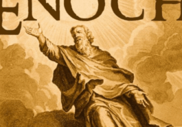 Five 5 Reasons Why The book Of Enoch Was Removed From Modern Bible