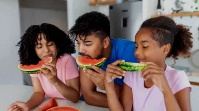 BREAKING NEWS: What happens to your body if you eat only fruits for 72 hours?