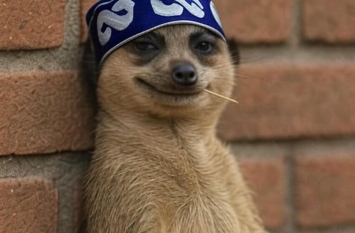 BREAKING NEWS: Meerkat meme mania: How a toothpick-holding animal took over Nigerian and South African social media BREAKING NEWS: Meerkat meme mania: How a toothpick-holding animal took over Nigerian and South African social media