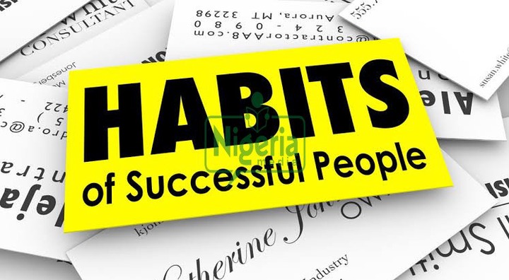 Common Things Successful People Have In Common Common Things Successful People Have In Common