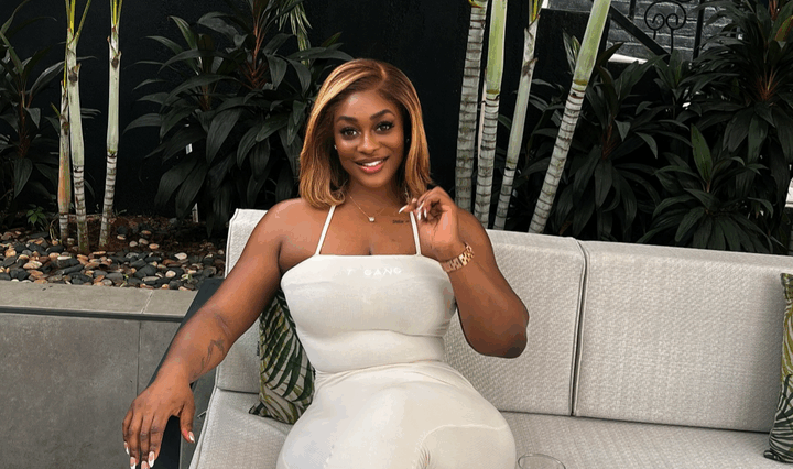 JUST-IN: I Can't Date A 28-Year-Old Guy Because He's Too Young For Me, But I Can Date A Guy In His 30s"Oputa