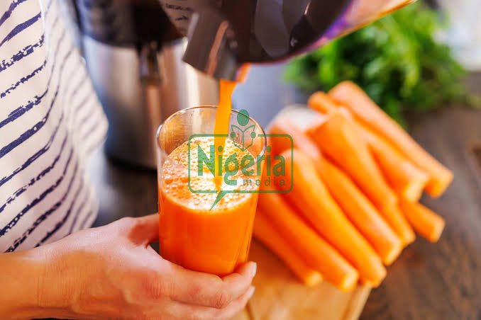 BREAKING NEWS: If You Start Drinking Carrot Juice This Is What Will Happen To Your Body