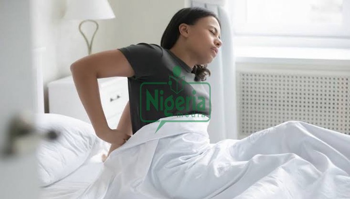 BREAKING: Doctor Shares 6 Causes Of Painful Periods After Pregnancy And How To Reduce Pain BREAKING: Doctor Shares 6 Causes Of Painful Periods After Pregnancy And How To Reduce Pain