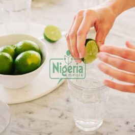 Health Benefits Of Drinking Lime Water You Never Knew (BREAKING NEWS)