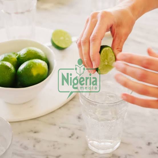 Health Benefits Of Drinking Lime Water You Never Knew (BREAKING NEWS)