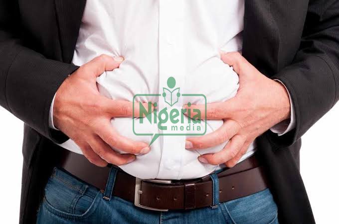 BREAKING: Ways To Flush Out Stomach Gas Without Using Any Drug