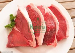 Avoid Intake Of Red Meat Immediately You Notice The Fol Signs In Your Body