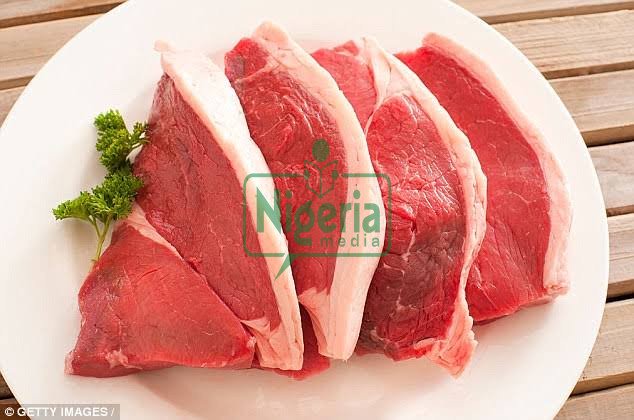 Avoid Intake Of Red Meat Immediately You Notice The Fol Signs In Your Body