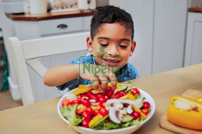 BREAKING: Healthy Foods That Support Baby Growth And Development