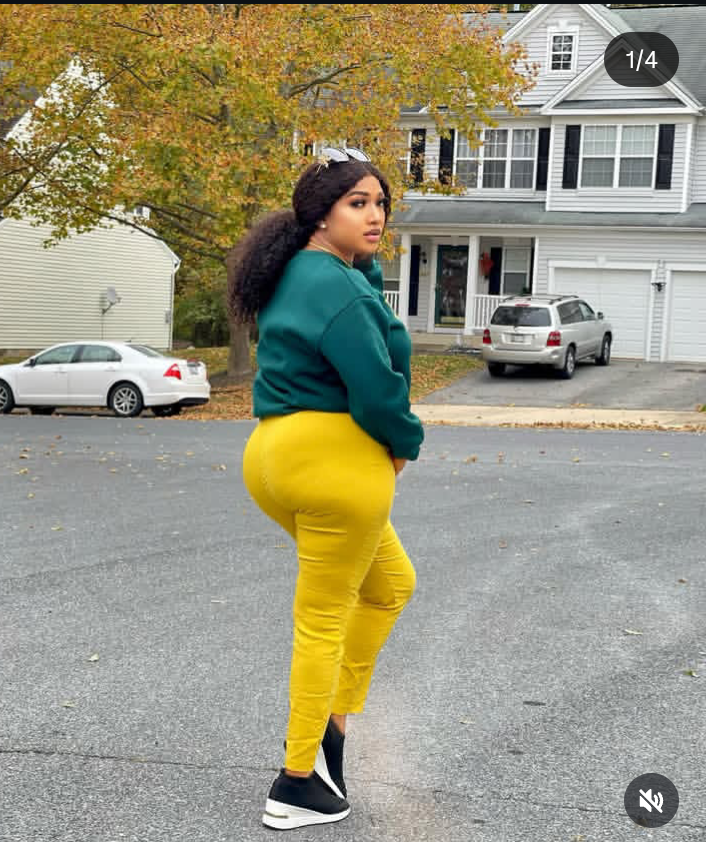 JUST-IN: I Still Have At Least 8 Kids To Go But A Post Made Me Remember My 9 Months Of Labor Pains- Egbenya JUST-IN: I Still Have At Least 8 Kids To Go But A Post Made Me Remember My 9 Months Of Labor Pains- Egbenya
