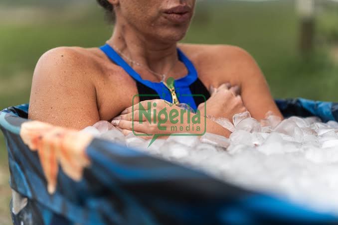 BREAKING NEWS: It Is Painful, But Soak Your Body In Ice Water, See Why