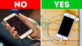 Five 5 Reasons Not To Use The Phone While Charging