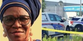 BREAKING NEWS: 63-year-old grandmother stabbed to death by son-in-law