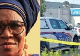 BREAKING NEWS: 63-year-old grandmother stabbed to death by son-in-law