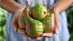 HEALTH: What Happens To Your Body When You Eat Pears