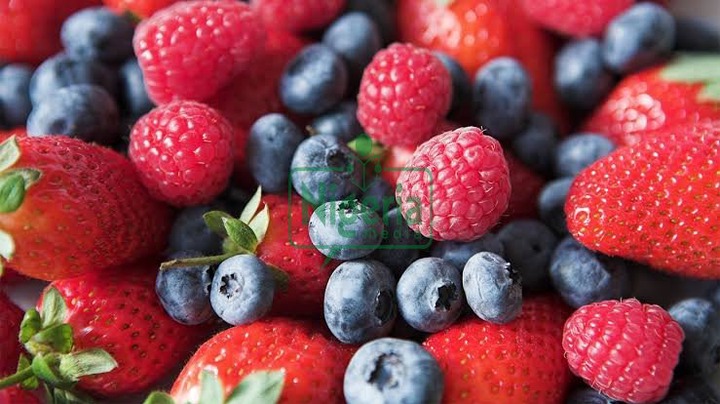 BREAKING: Know The Health Benefit Of Eating Berries Daily