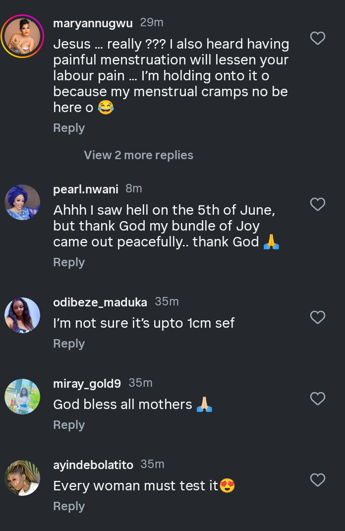 JUST-IN: I Still Have At Least 8 Kids To Go But A Post Made Me Remember My 9 Months Of Labor Pains- Egbenya JUST-IN: I Still Have At Least 8 Kids To Go But A Post Made Me Remember My 9 Months Of Labor Pains- Egbenya