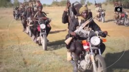 BREAKING NEWS: Troops Recovered AK-47 Loaded With 30 Rounds Of 7.62mm After Engaging Armed Men On Motorcycle-Report