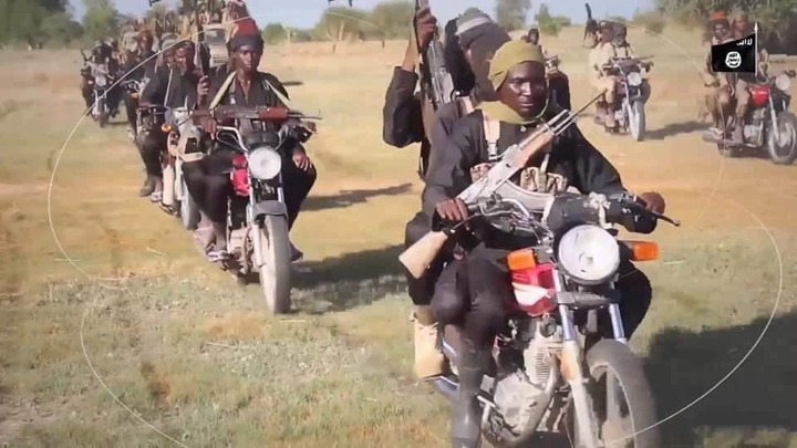 BREAKING NEWS: Troops Recovered AK-47 Loaded With 30 Rounds Of 7.62mm After Engaging Armed Men On Motorcycle-Report BREAKING NEWS: Troops Recovered AK-47 Loaded With 30 Rounds Of 7.62mm After Engaging Armed Men On Motorcycle-Report