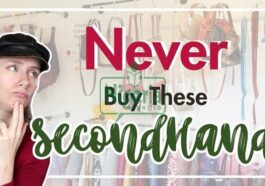 BREAKING: Secondhand Households Goods That You Should not Buy Even If Are In Cheap Price
