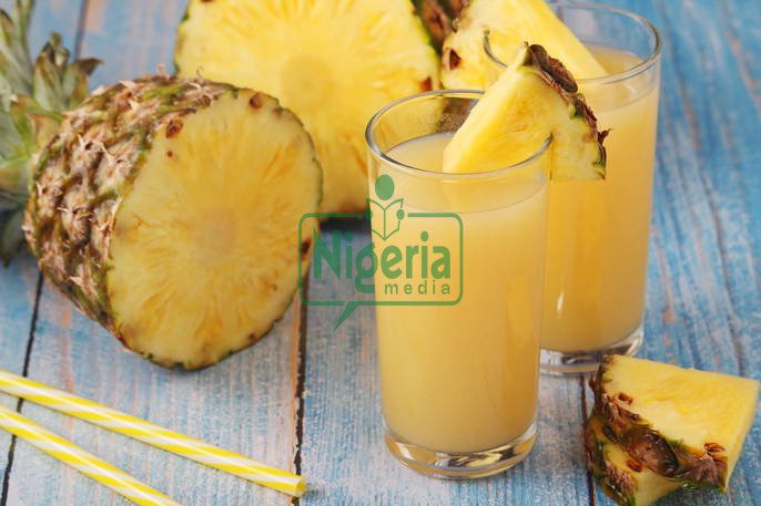 BREAKING: Why That Glass Of Pineapple Juice Is Extremely Beneficial To Your Health BREAKING: Why That Glass Of Pineapple Juice Is Extremely Beneficial To Your Health