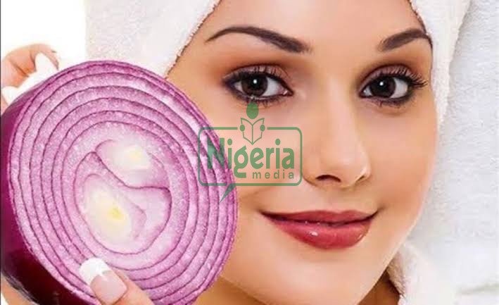 BREAKING: Benefits Of Rubbing Onions On Your Face Regularly And How To Apply It