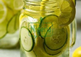 BREAKING NEWS: Soak A Cucumber In Cold Water Overnight And Drink It In The Morning To Get Rid Of These Things