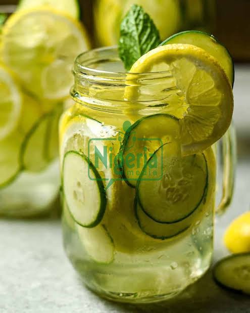BREAKING NEWS: Soak A Cucumber In Cold Water Overnight And Drink It In The Morning To Get Rid Of These Things